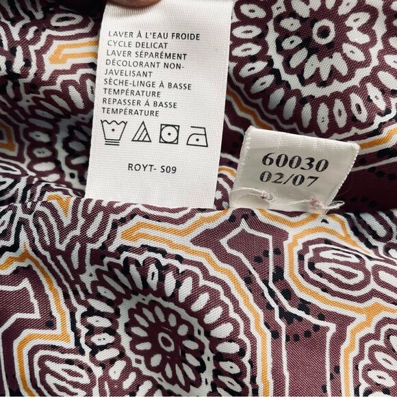 Royal Robbins Black Quilted Down Puffer Vest Size M - Picture 9 of 9